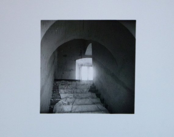 Fotografie zásmuckého kláštera